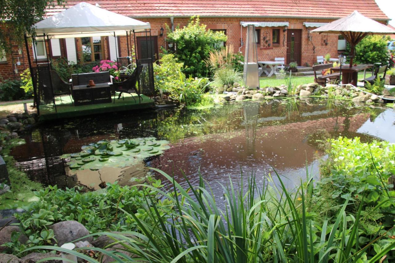 Meine Fischerhuette Boergerende-Rethwisch Exterior photo